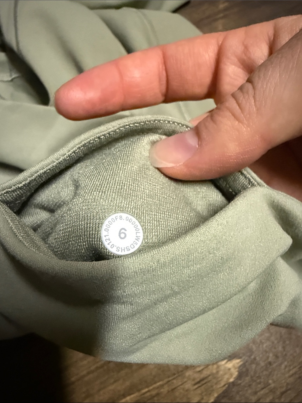 Lululemon Align Leggings with Pockets - Picture 7 of 7